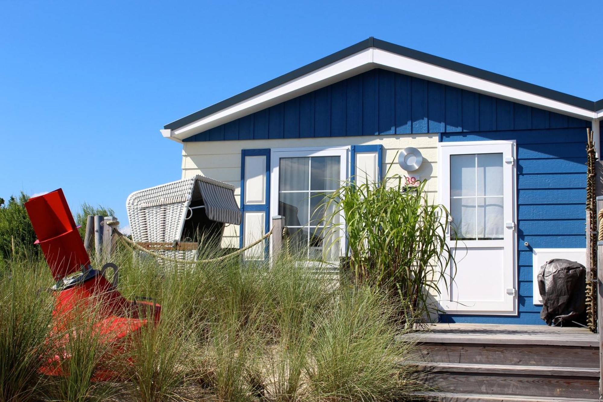 Welle 35A Vila Scharbeutz Exterior foto