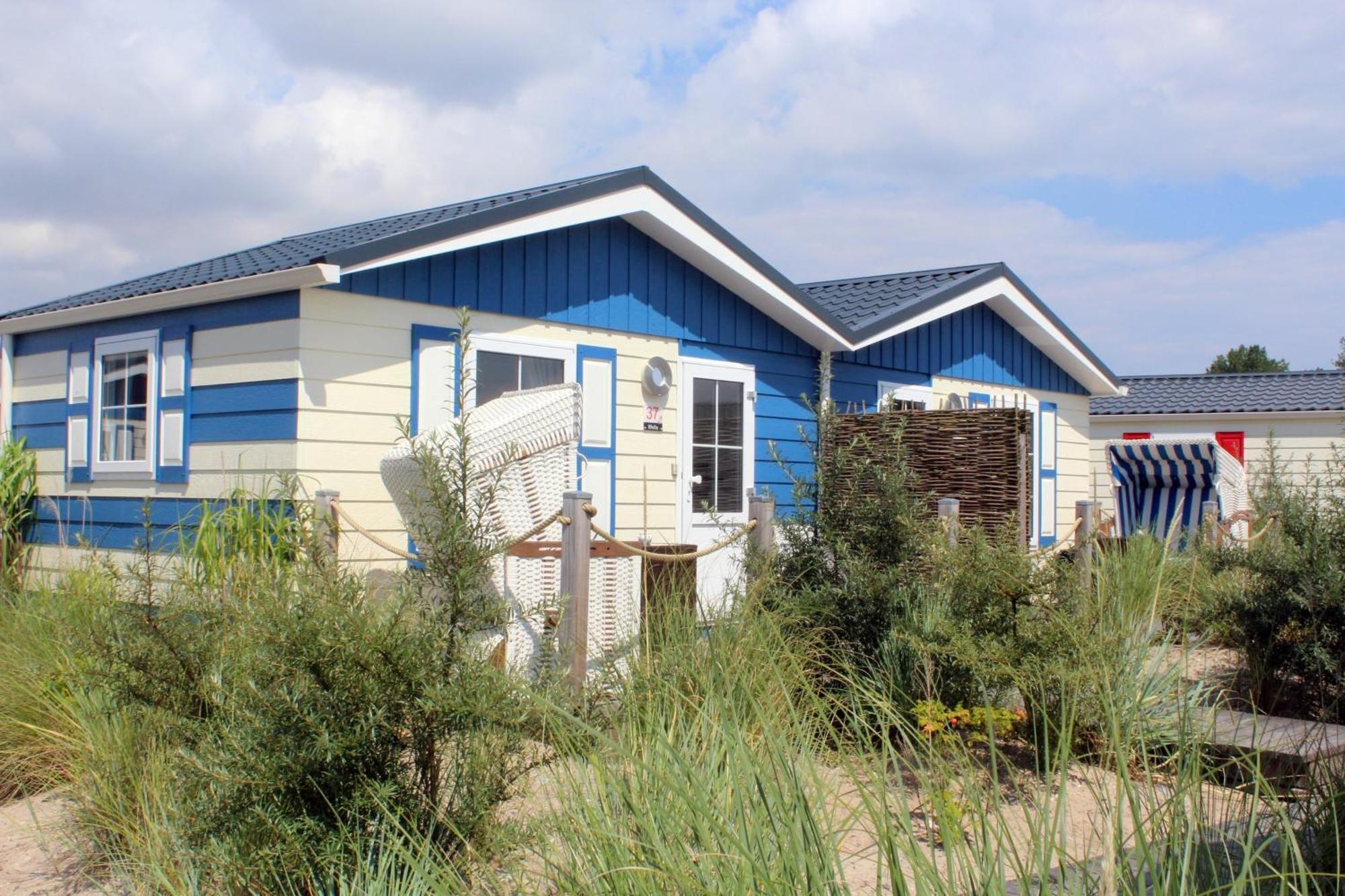 Welle 35A Vila Scharbeutz Exterior foto
